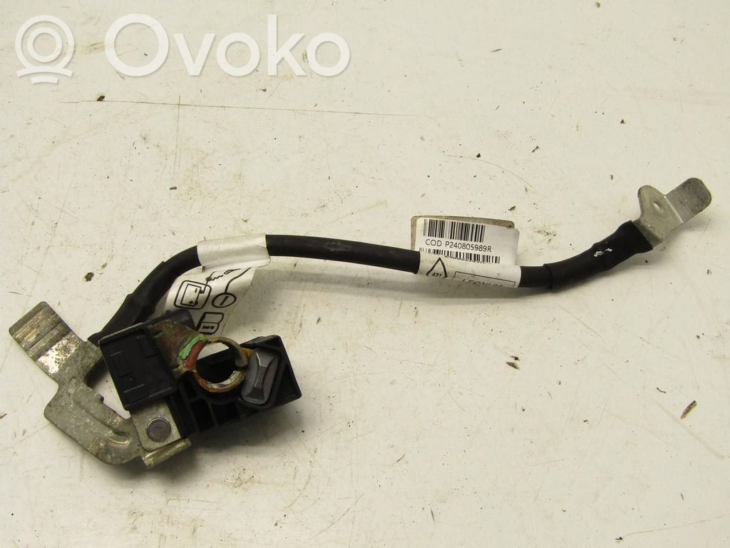 Dacia Sandero III Positive cable (battery) 