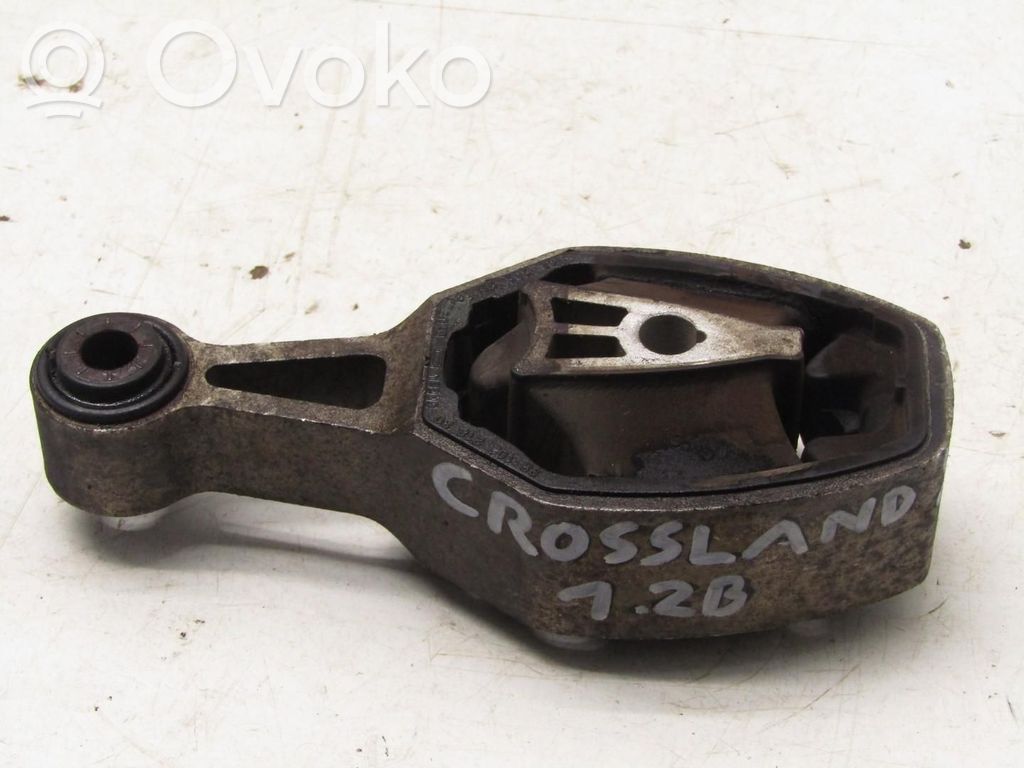 Opel Crossland X Engine mount vacuum valve 