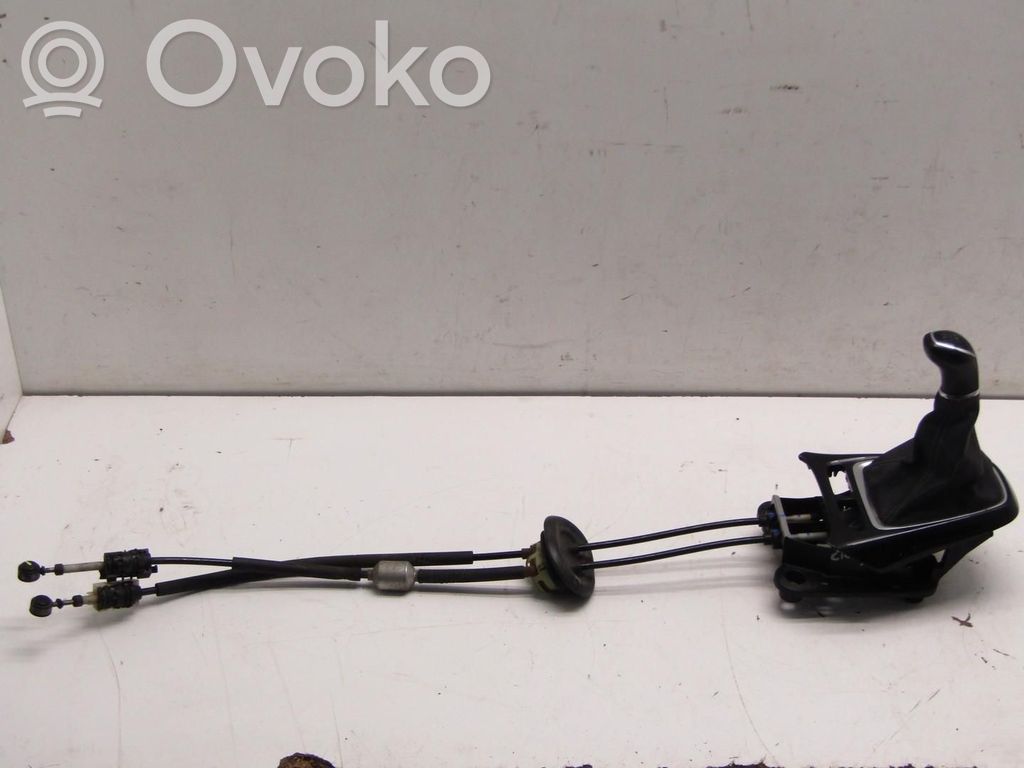 Opel Crossland X Wybierak skrzyni biegów 