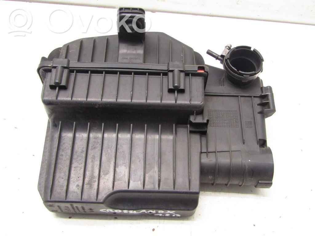 Opel Crossland X Air filter box 