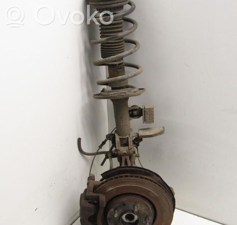 Mazda CX-5 II Front shock absorber with coil spring 