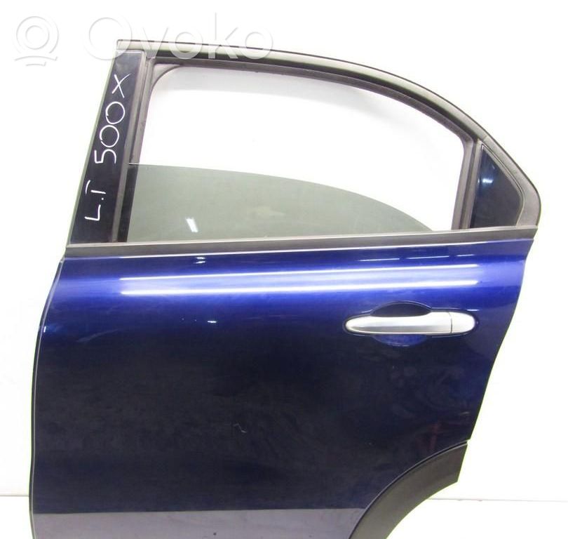 Fiat 500X Drzwi tylne 