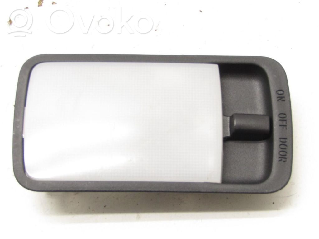 Nissan Juke II F16 Rivestimento della console di illuminazione installata sul rivestimento del tetto 