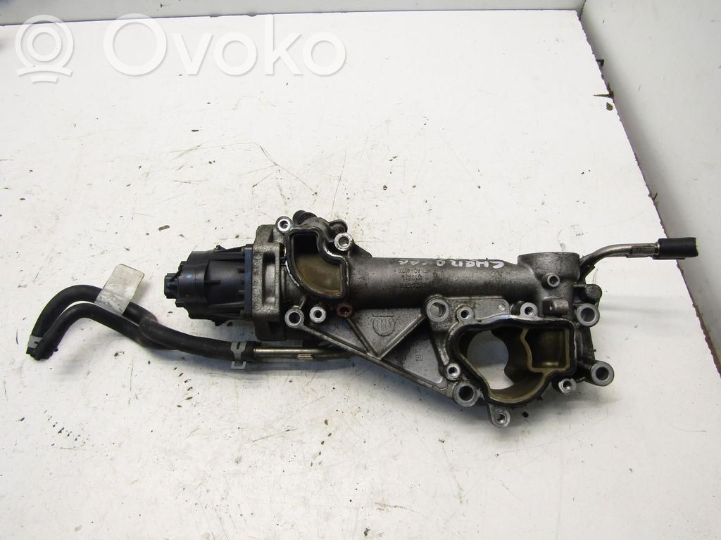 Jeep Cherokee KL EGR-venttiili/lauhdutin 