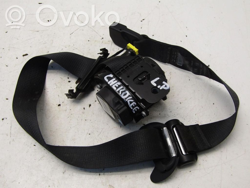 Jeep Cherokee KL Cinturón delantero 