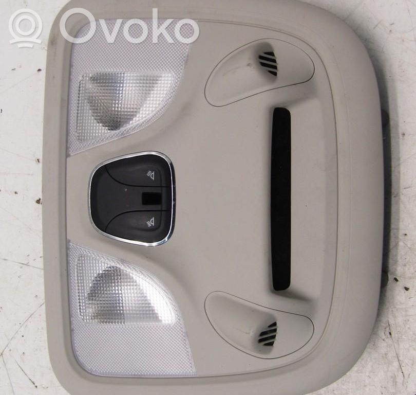Jeep Cherokee KL Panel oświetlenia wnętrza kabiny 