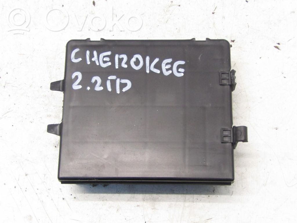 Jeep Cherokee KL Unité de commande / module de hayon 