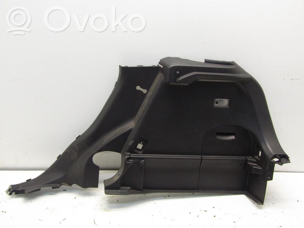 Trunk/boot side trim panel   D10E68850,D10E68850