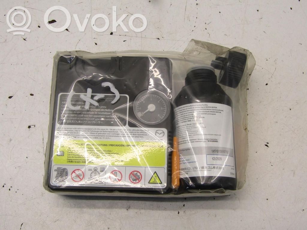Mazda CX-3 Inne części wnętrza samochodu 