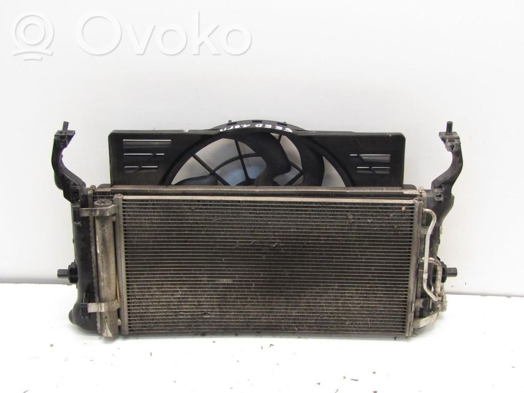 KIA Ceed Set radiatoare 