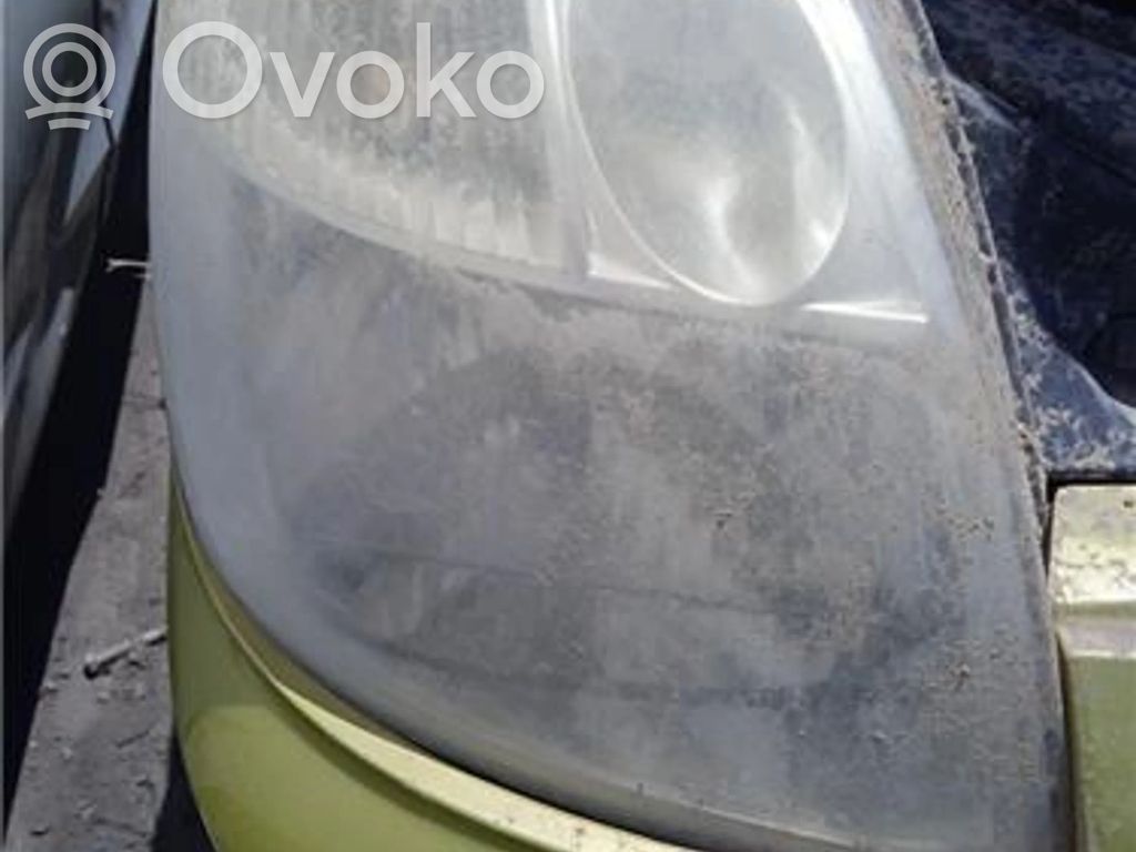 KIA Picanto Scheinwerfer 