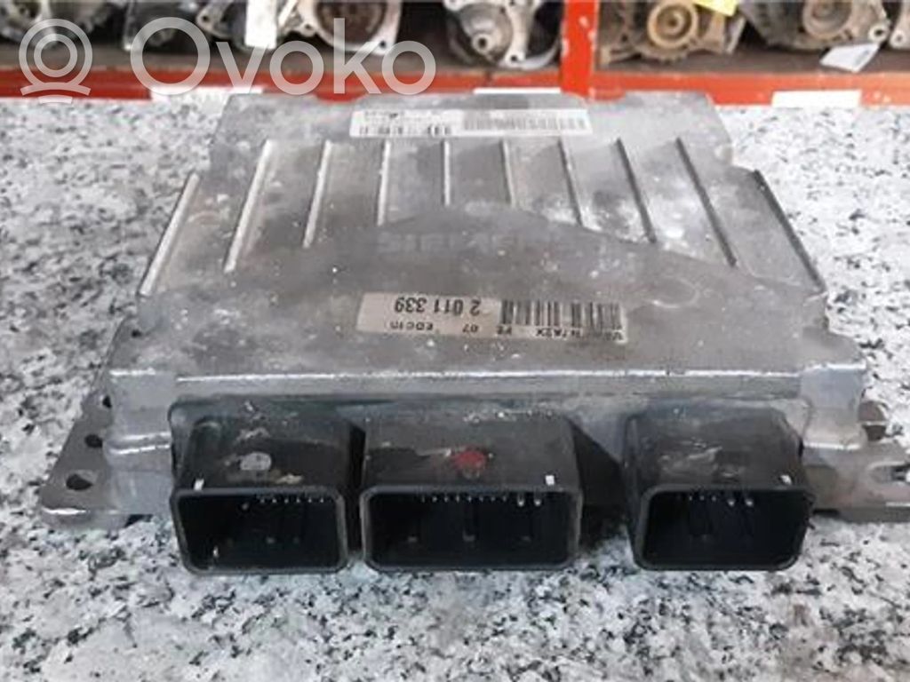 Citroen Xsara Other control units/modules 