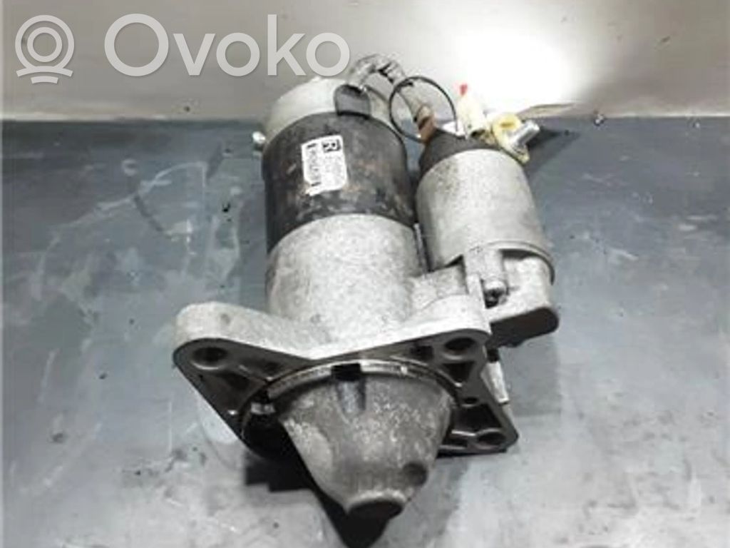 Motor de arranque