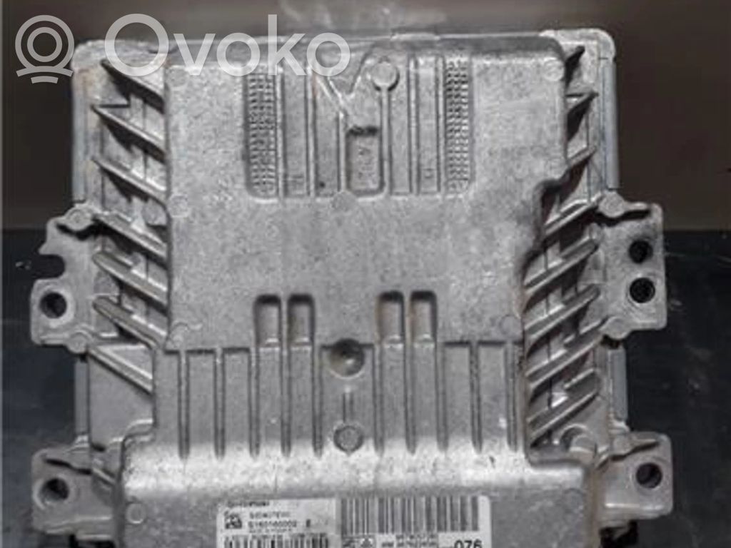 Citroen C4 Aircross Other control units/modules 