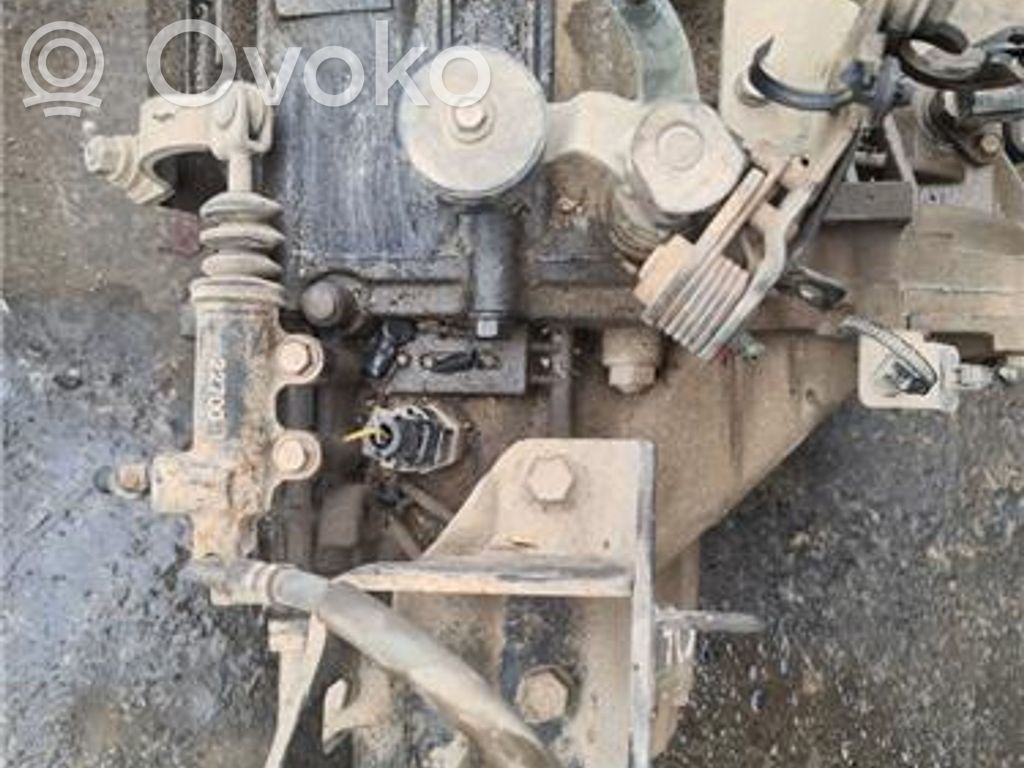 Hyundai Getz Manualna 5-biegowa skrzynia biegów 