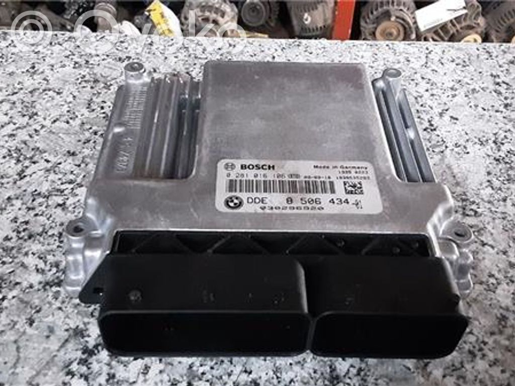 Other control units/modules   8506434,0281016106,281016106,0281016106,281016106,8506434