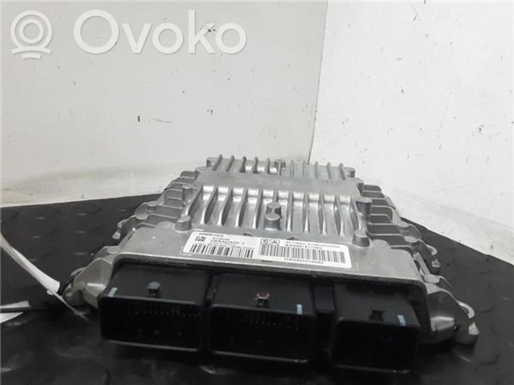 Peugeot 407 Other control units/modules 