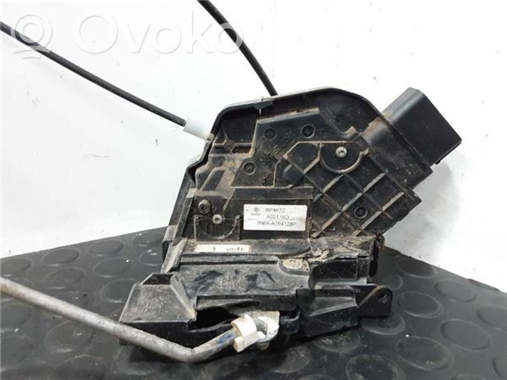 Takaoven lukko