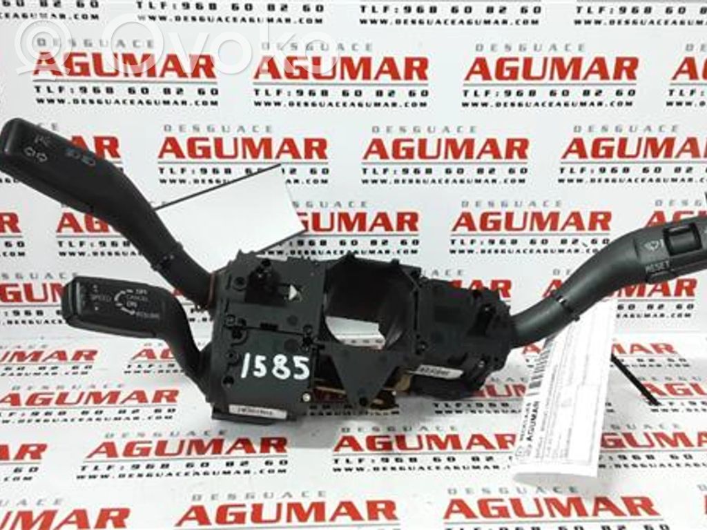 Interruptor del limpiaparabrisas