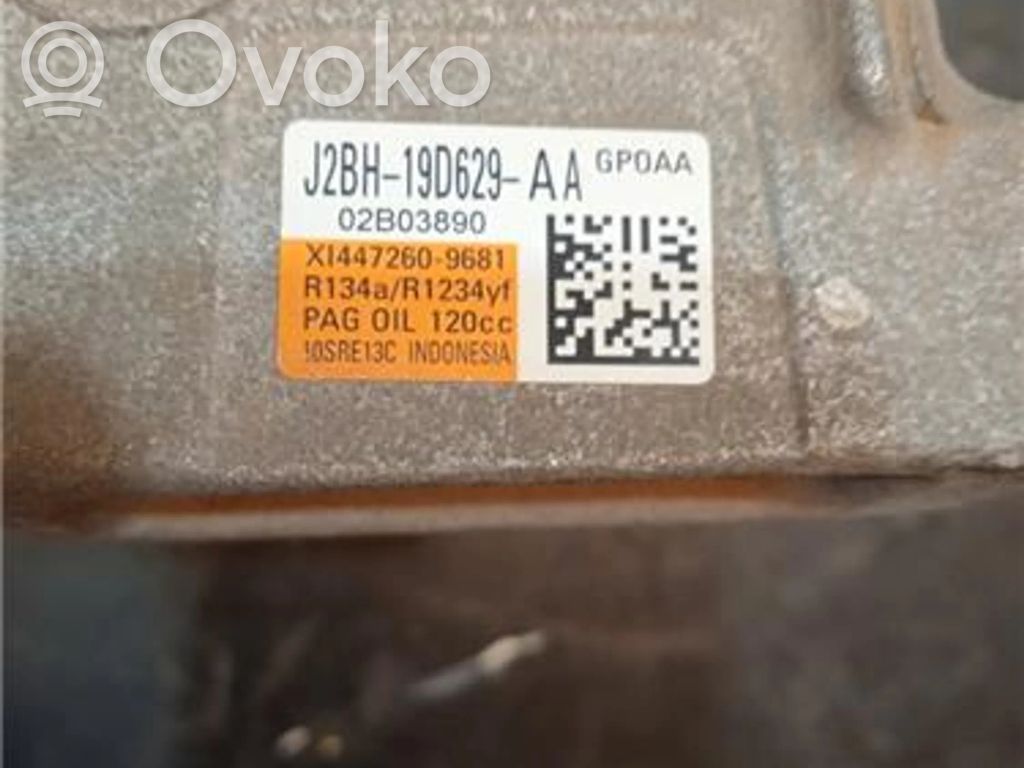 Ford Ka Air conditioning (A/C) compressor (pump) 