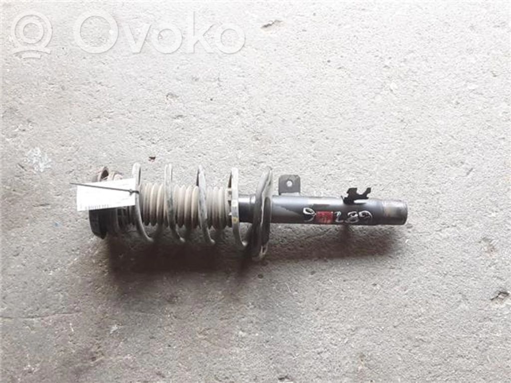 Front shock absorber/damper