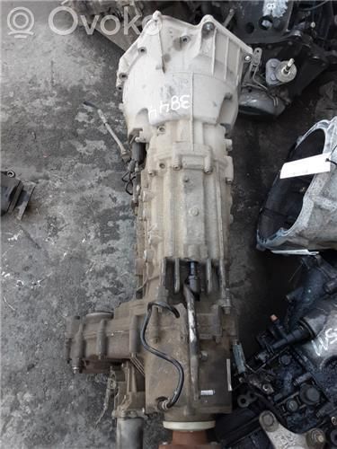 BMW X3 E83 Manual 6 speed gearbox 