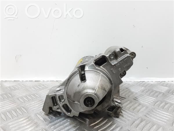 Motor de arranque