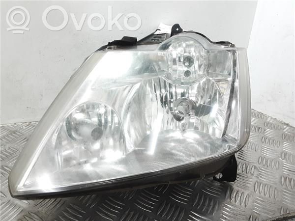 Renault Modus Headlight/headlamp 