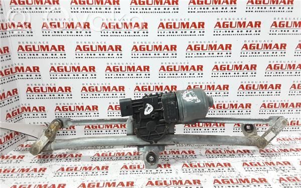 Audi A3 S3 8L Motor del limpiaparabrisas 