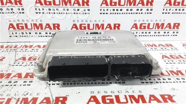 Audi A3 S3 8L Other control units/modules 