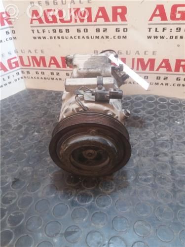 Hyundai i30 Air conditioning (A/C) compressor (pump) 