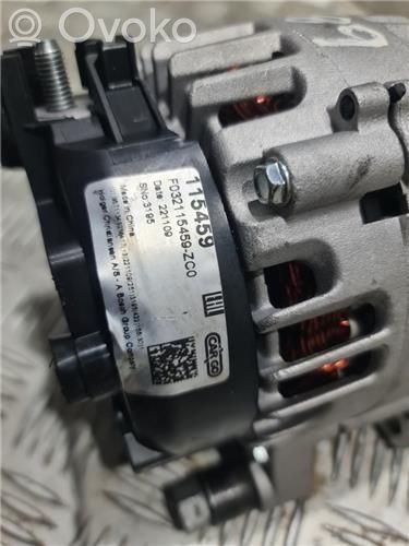 Ford Fiesta Alternador 