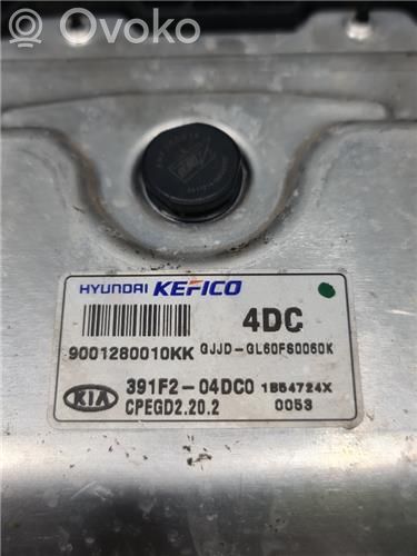 KIA Pro Cee'd II Other control units/modules 
