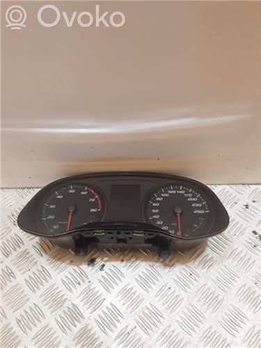 Seat Leon (5F) Speedometer (instrument cluster) 