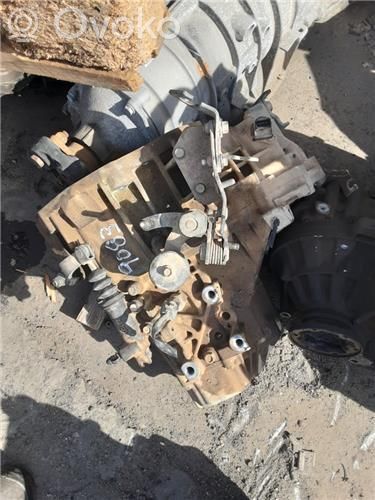 Hyundai Getz Manualna 5-biegowa skrzynia biegów 