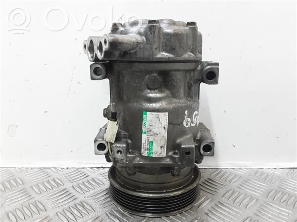 Air conditioning (A/C) compressor (pump)