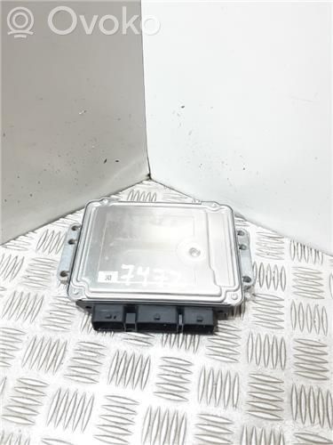 Citroen C4 I Other control units/modules 