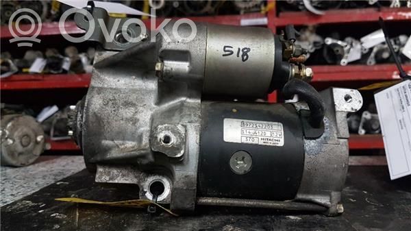 Motor de arranque   8972542203,8972542203