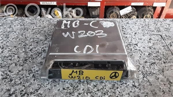 Mercedes-Benz Vito Viano W638 Other control units/modules 