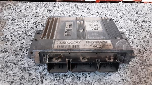 Citroen C3 Other control units/modules 