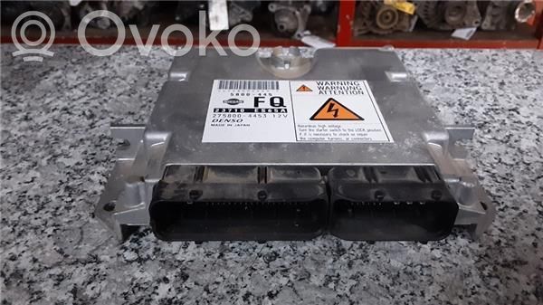 Nissan X-Trail T30 Other control units/modules 