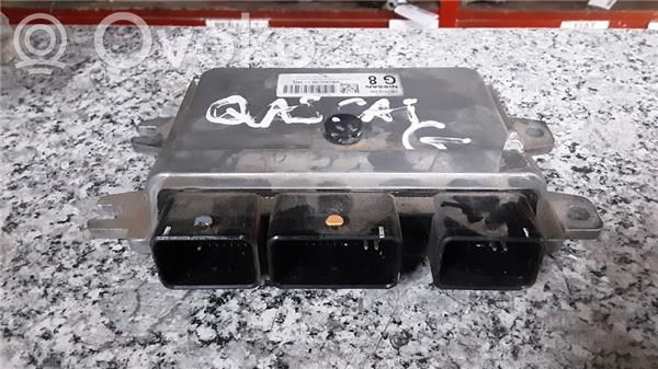 Nissan Qashqai Other control units/modules 