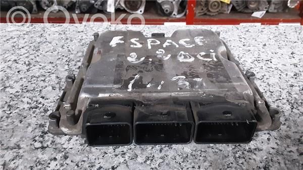 Renault Clio I Other control units/modules 