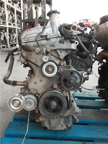 Mazda MX-3 Engine 