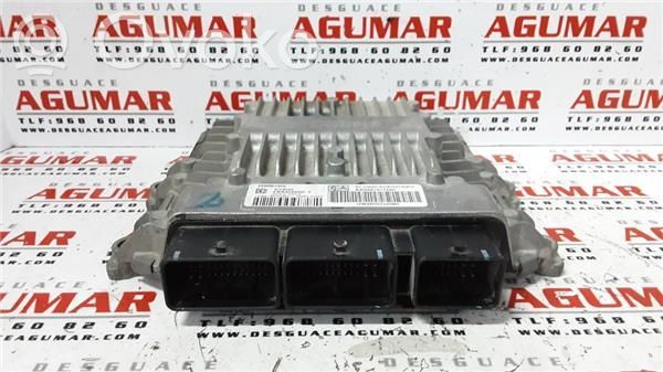 Peugeot Partner III Other control units/modules 