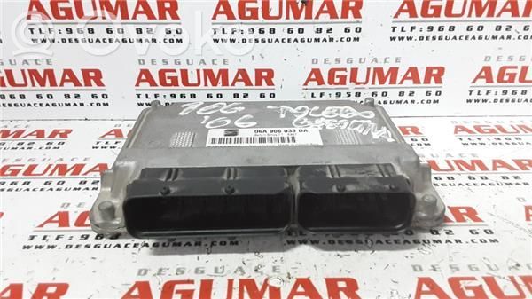 Seat Toledo III (5P) Other control units/modules 