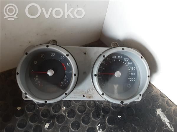 Volkswagen Lupo Licznik / Prędkościomierz 