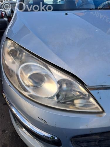 Peugeot 407 Scheinwerfer 