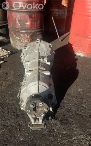 BMW 5 E60 E61 Automatic gearbox 
