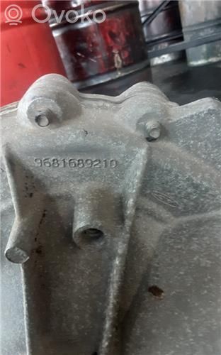 Automatic gearbox   9681689210,9681689210